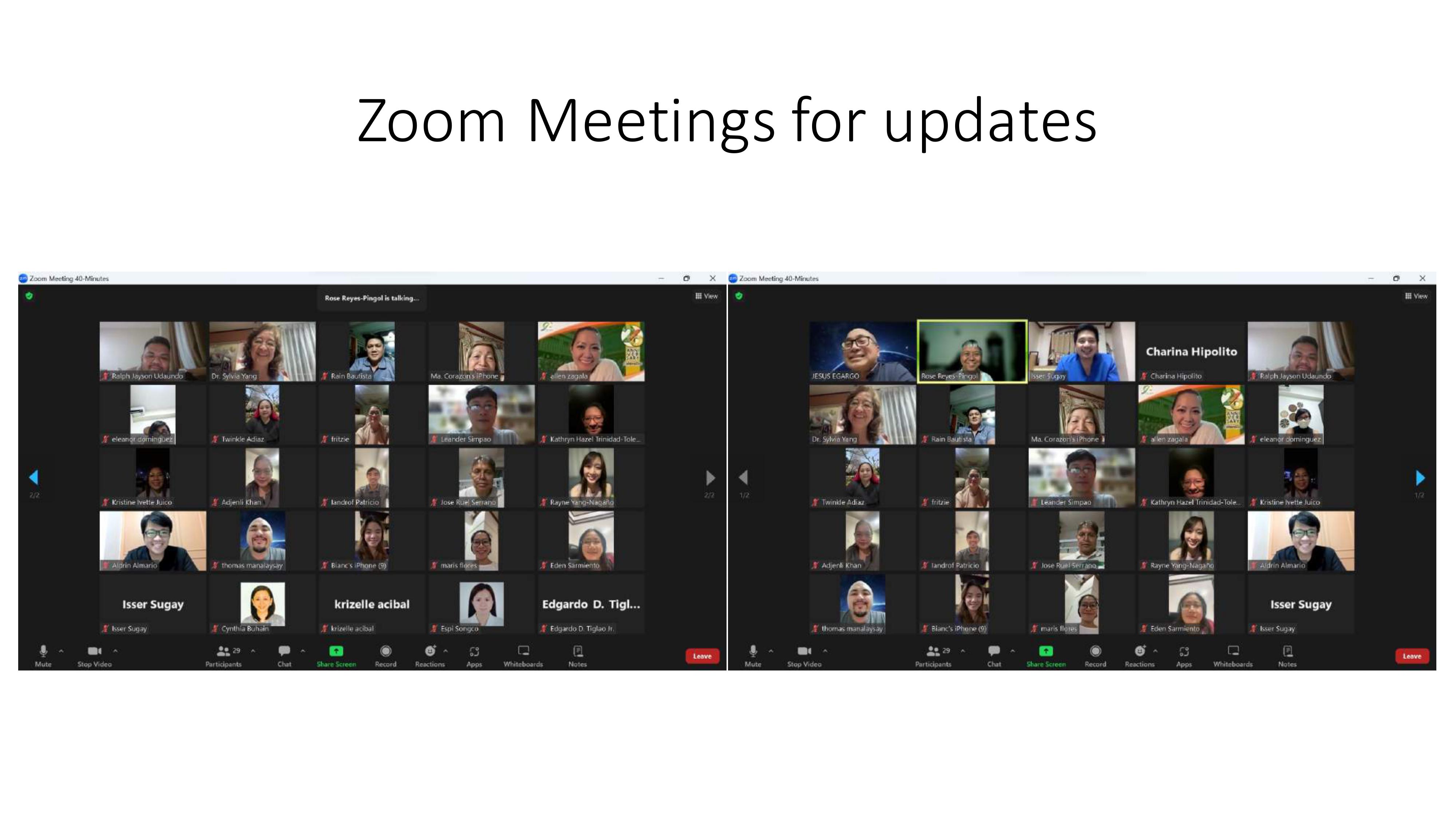 Central Luzon Chapter of The Philippine College of  Chest Physicians (PCCP)